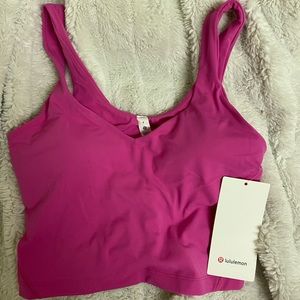 Brand new Lululemon align tank